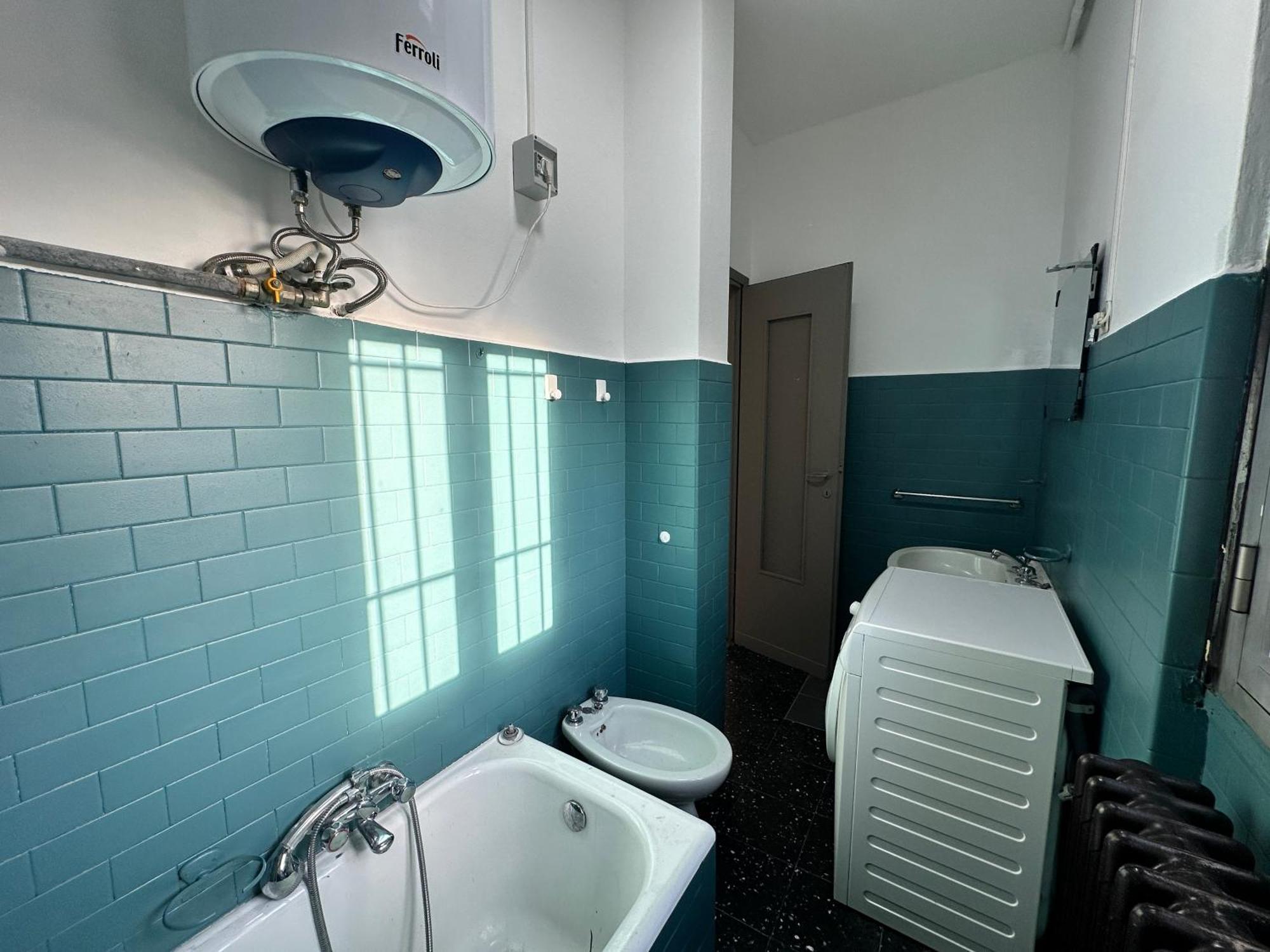 Terrace, View And Relax Apartment Milan Bagian luar foto